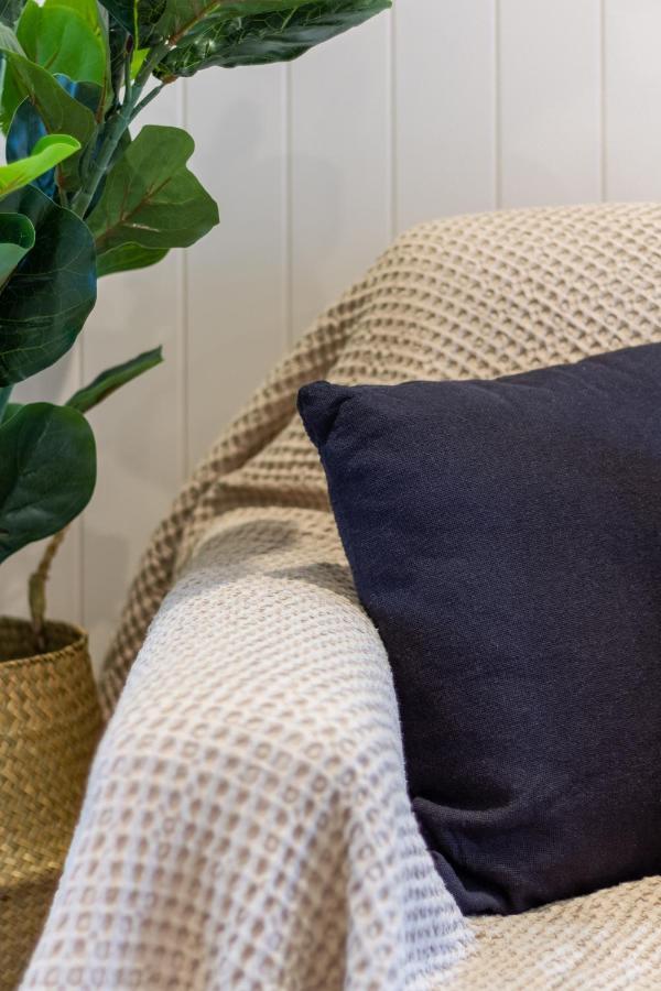 In The Heart Of It All: 2 Bed Cbd Townhouse Christchurch Exterior foto