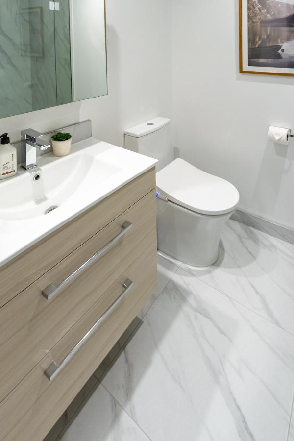 In The Heart Of It All: 2 Bed Cbd Townhouse Christchurch Exterior foto